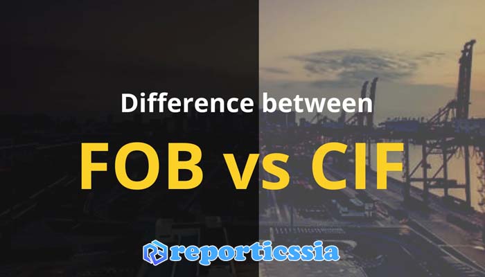 В чем разница между CIF и FOB