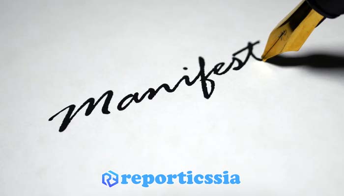 Грузовой манифест это
