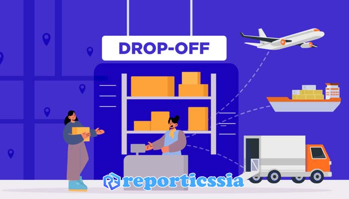 Что такое drop off в логистике