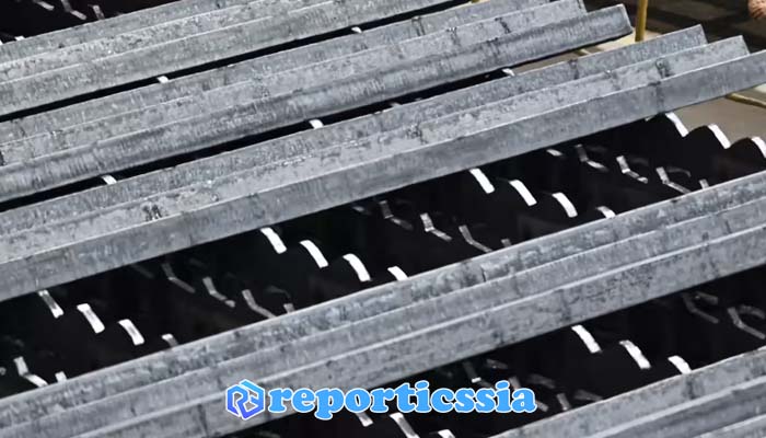 Журнал Platts Steel