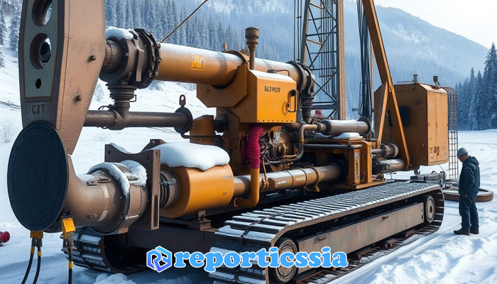 Где добывают 90% нефти в России