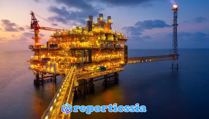 Где добывают Dubai crude?